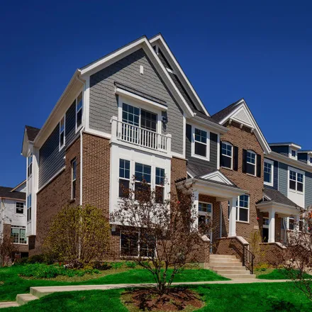 Buy this 3 bed townhouse on Schaefer Road in Arlington Heights, IL 60074