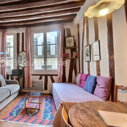Rent this 1 bed apartment on Le Philanthro-Lab in Rue de l'Hôtel Colbert, 75005 Paris