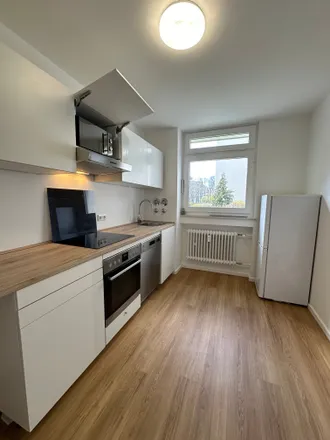 Rent this 1 bed apartment on Guardinistraße 70 in 81375 Munich, Germany