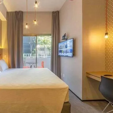 Buy this 1 bed apartment on Rua Girassol 1176 in Sumarezinho, São Paulo - SP