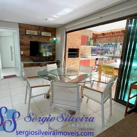 Buy this 3 bed apartment on Avenida dos Golfinhos in Porto das Dunas, Aquiraz - CE