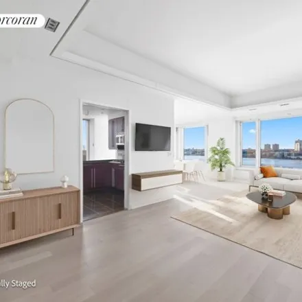 Buy this 3 bed condo on The Heritage in 240 Riverside Boulevard, New York