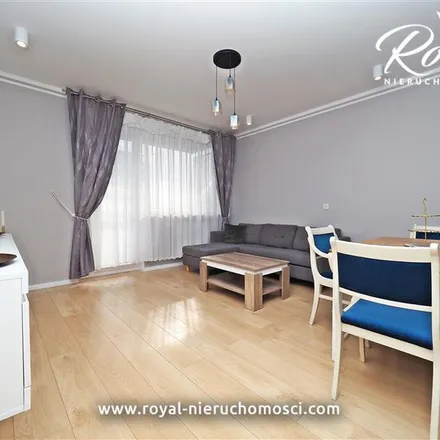 Rent this 2 bed apartment on Żytnia 79 in 75-818 Koszalin, Poland