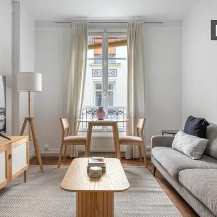 Rent this 1 bed apartment on 27 Rue Pierre Leroux in 75007 Paris, France
