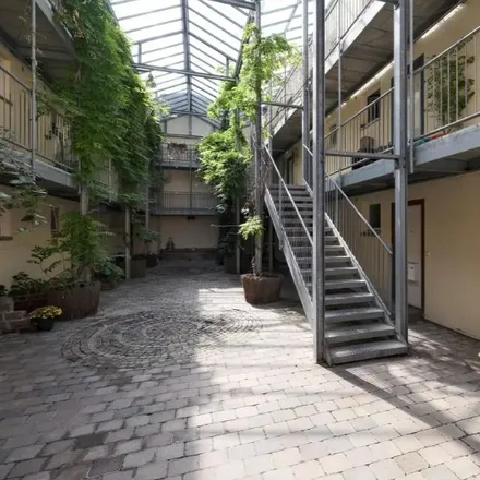 Rent this 1 bed apartment on Wundtstraße 8 in 69123 Heidelberg, Germany