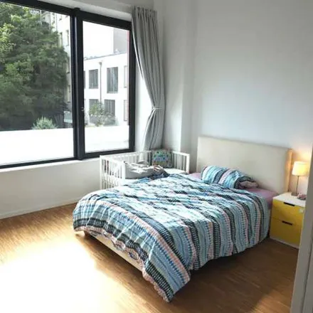 Rent this 3 bed apartment on Embassy of the Republic of Indonesia in Berlin in Lehrter Straße 17, 10557 Berlin