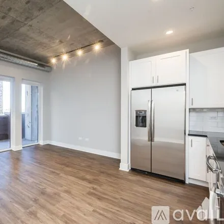 Rent this 1 bed apartment on 3833 N Broadway