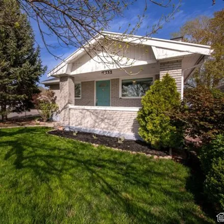Buy this 3 bed house on 1945 Hartwell Avenue in Salt Lake City, UT 84115