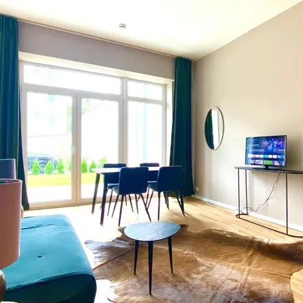 Rent this 2 bed apartment on Theresienstraße 16 in 04129 Leipzig, Germany