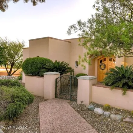 Buy this 3 bed house on 3501 East Windy Point Drive in Pima County, AZ 85718