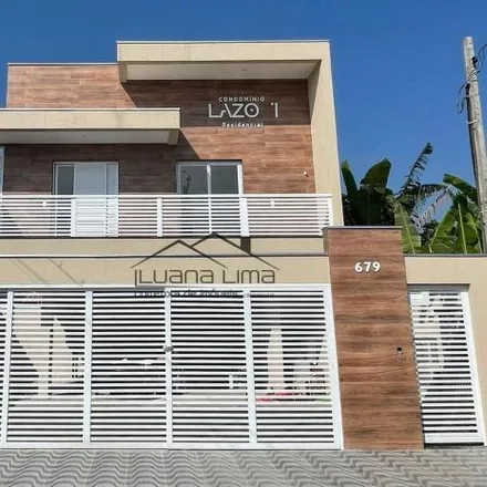 Image 2 - Avenida Brigadeiro Eduardo Gomes, Melvi, Praia Grande - SP, 11712-450, Brazil - House for sale