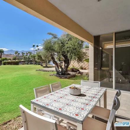 Buy this 2 bed condo on Lakeview Circle in Palm Springs, CA