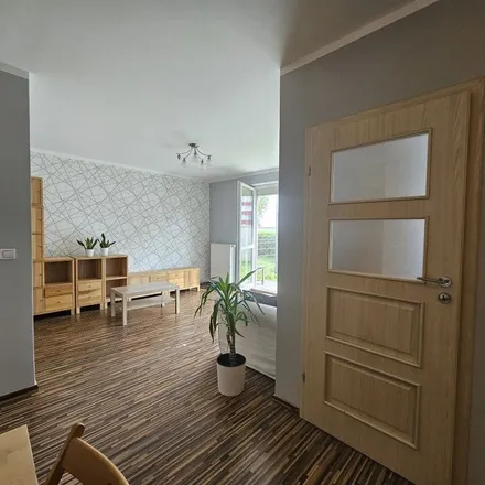 Rent this studio apartment on Kobielska 60 in 04-389 Warsaw, Poland