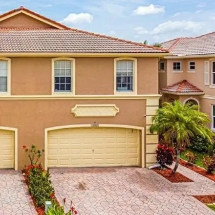 Rent this 3 bed house on 3523 Asperwood Circle in Coconut Creek, FL 33073
