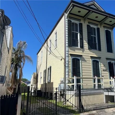 Rent this 2 bed house on 1812 Lapeyrouse Street in New Orleans, LA 70119
