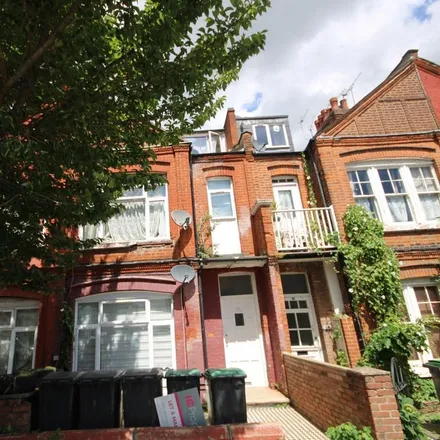 Rent this 2 bed apartment on Kimberley Gardens in London, N4 1LE