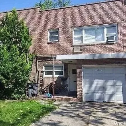 Buy this 3 bed townhouse on 144-15 78th Road in New York, NY 11367