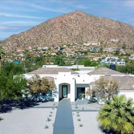 Rent this 5 bed house on 5316 East Royal View Drive South in Phoenix, AZ 85018
