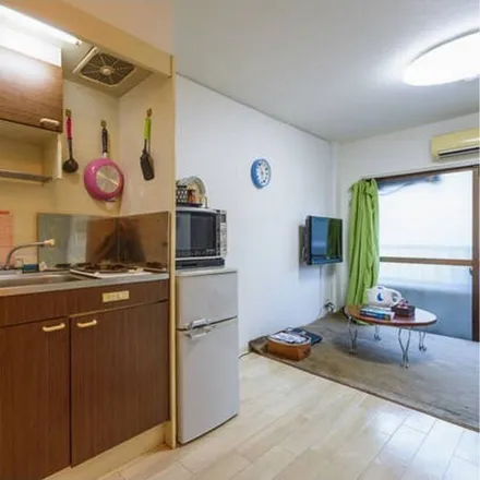 Rent this 1 bed apartment on Sakai in Osaka Prefecture, Japan