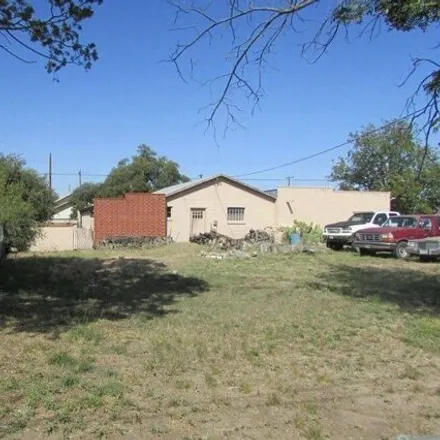 Buy this studio house on 501 North Spring Street in Marfa, TX 79843