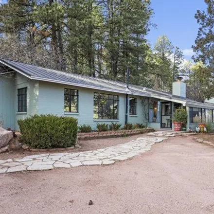 Image 3 - 3505 North Mill Ditch Road, Pine, Gila County, AZ 85544, USA - House for sale