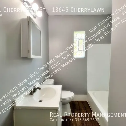 Rent this 2 bed apartment on Cherrylawn Avenue in Detroit, MI 48238