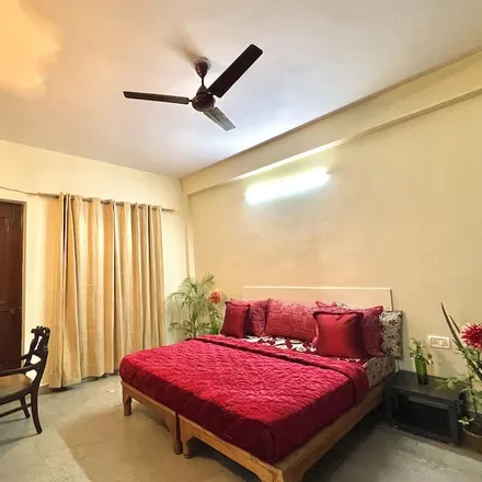Rent this 3 bed house on Gurugram District in Haryana, India