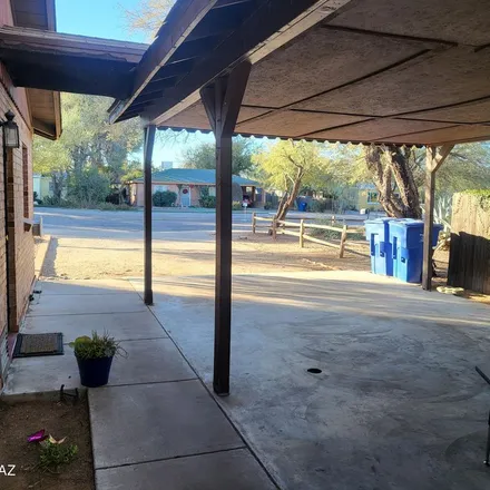 Rent this 4 bed apartment on 2735 East Blacklidge Drive in Tucson, AZ 85716
