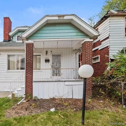Buy this 4 bed house on 16031 Prospect Street in Highland Park, MI 48203