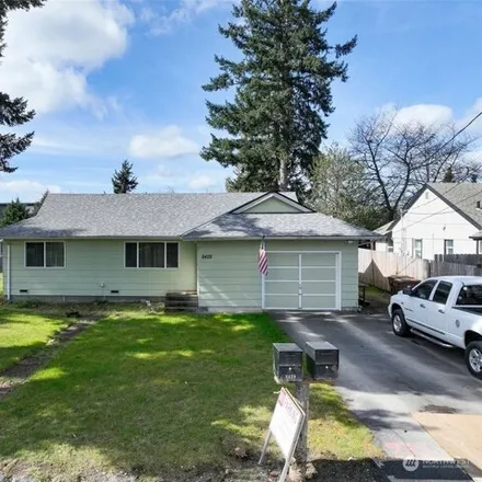 Buy this 1 bed house on 8472 A Street in Hillsdale, Tacoma