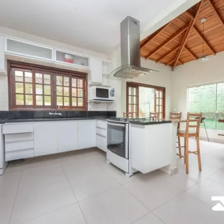 Buy this 4 bed house on Rua Oscar Ferreira dos Santos 30 in São Braz, Curitiba - PR