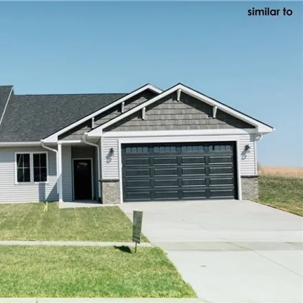 Buy this 2 bed house on 898 Trail Ridge Road in Indianola, IA 50125
