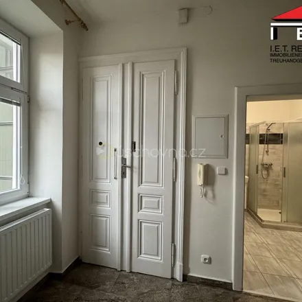 Rent this 3 bed apartment on Štefánikova 119/50 in 612 00 Brno, Czechia
