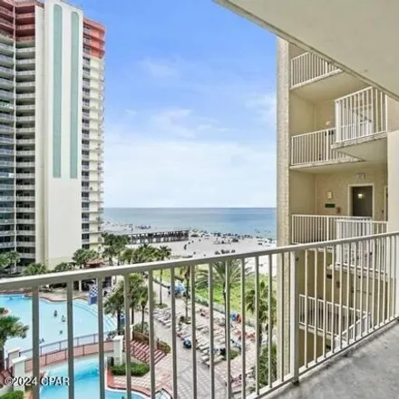 Buy this 2 bed condo on 9900 S Thomas Dr Unit 604 in Panama City Beach, Florida