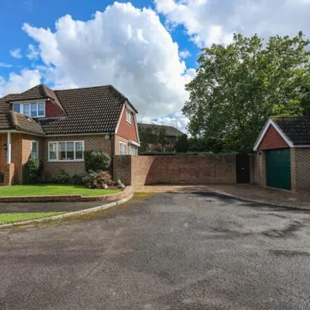 Buy this 3 bed house on The Old Pump House in Marlborough Drive, Burgess Hill