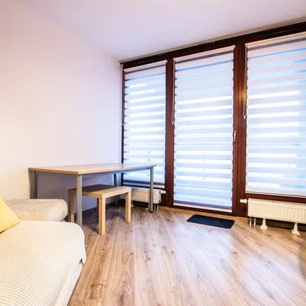 Rent this 2 bed apartment on Armii Krajowej 12 in 30-150 Krakow, Poland
