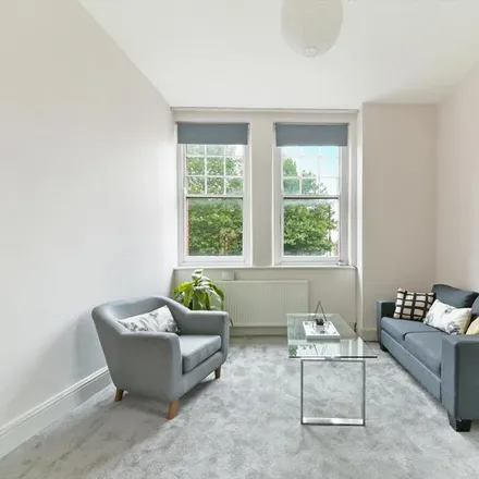 Rent this 2 bed apartment on Jerdan House in 2-10 Jerdan Place, London