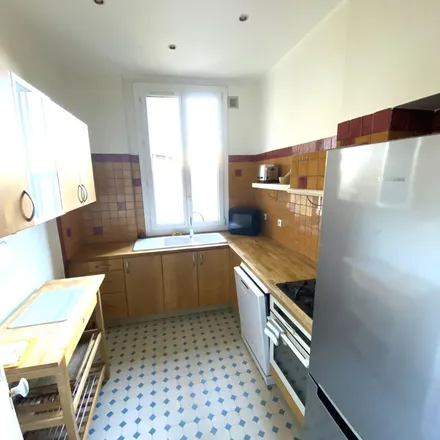 Rent this 5 bed apartment on 15 Rue Brunet in 13004 Marseille, France