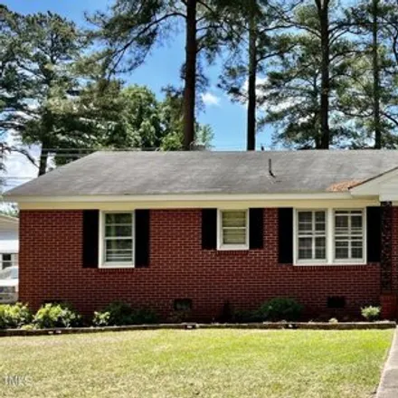 Buy this 3 bed house on 2630 Winstead Road in Englewood, Rocky Mount