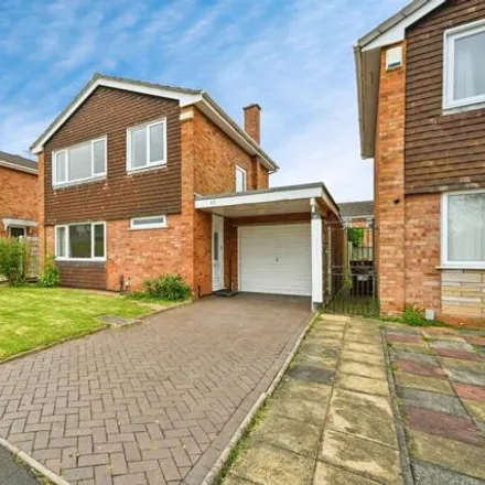 Buy this 3 bed house on Felden Close in Stafford, ST16 1TX