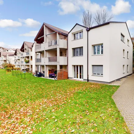 Rent this 5 bed apartment on Im Schänzli 104-108 in 4132 Muttenz, Switzerland