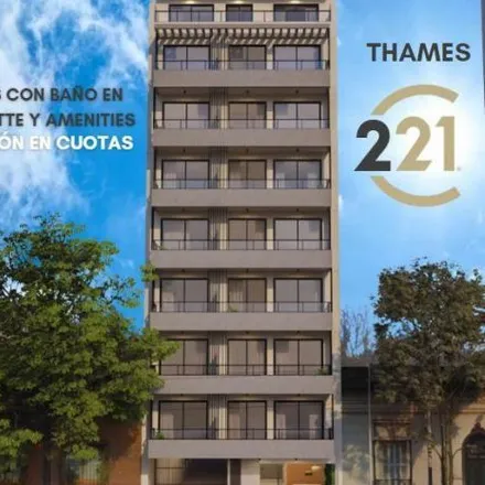 Image 2 - Thames 202, Villa Crespo, C1414 DCN Buenos Aires, Argentina - Apartment for sale