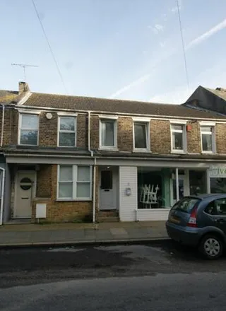 Rent this 2 bed apartment on 11 Tivoli Road in Margate, CT9 5SE