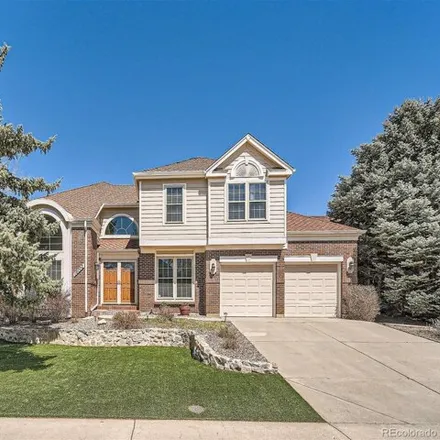 Image 1 - 16273 East Belleview Drive, Piney Creek, Centennial, CO 80015, USA - House for sale