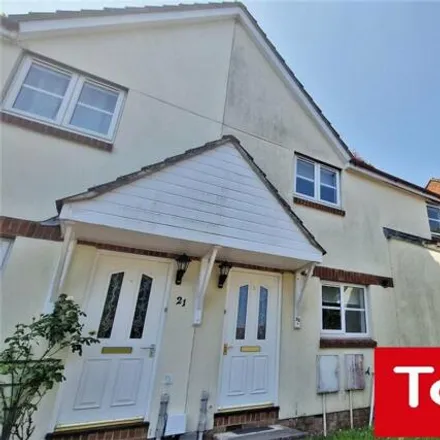 Buy this 2 bed townhouse on Lindisfarne Way in Torbay, TQ2 7BR