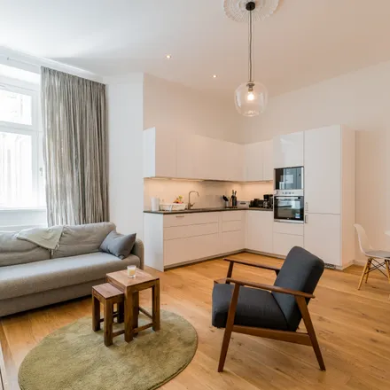 Rent this 2 bed apartment on IBM iX Berlin in Chausseestraße 5, 10115 Berlin