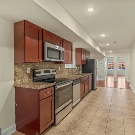 Rent this 3 bed apartment on 1726 West Master Street in Philadelphia, PA 19121