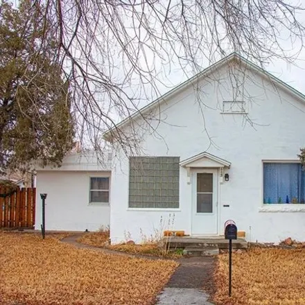 Buy this 3 bed house on 617 East Main Street in Florence, Fremont County