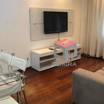 Rent this 2 bed apartment on Rua Municipal in Centro, São Bernardo do Campo - SP