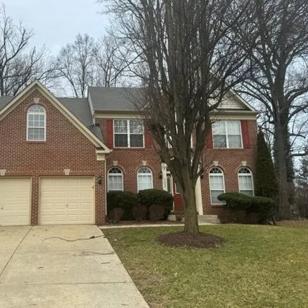 Buy this 5 bed house on 9002 Amber Oaks Way in Owings Mills, MD 21117